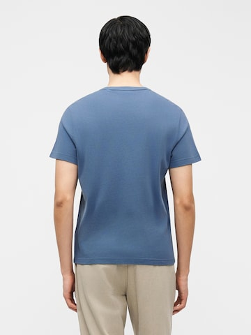 Abercrombie & Fitch Paita 'ESSENTIAL' värissä sininen