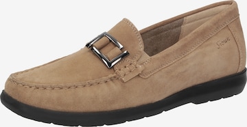 SIOUX Mocassins ' Cortizia-718-H-SC ' in Bruin: voorkant