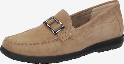 SIOUX Mokassin ' Cortizia-718-H-SC ' in hellbraun, Produktansicht