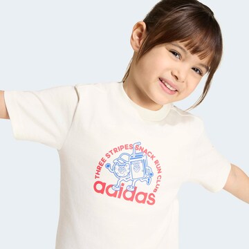 ADIDAS SPORTSWEAR Shirt in Beige