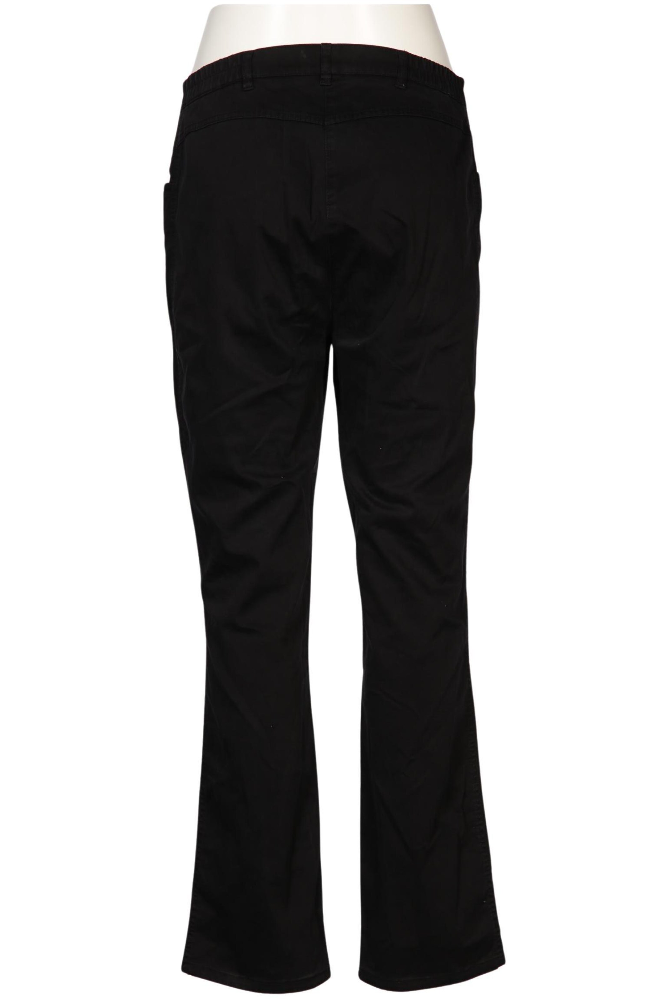 BRAX Stoffhose XXXL in Schwarz