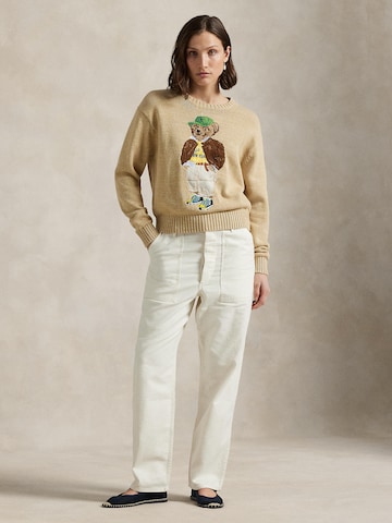 Polo Ralph Lauren Sweater in Brown