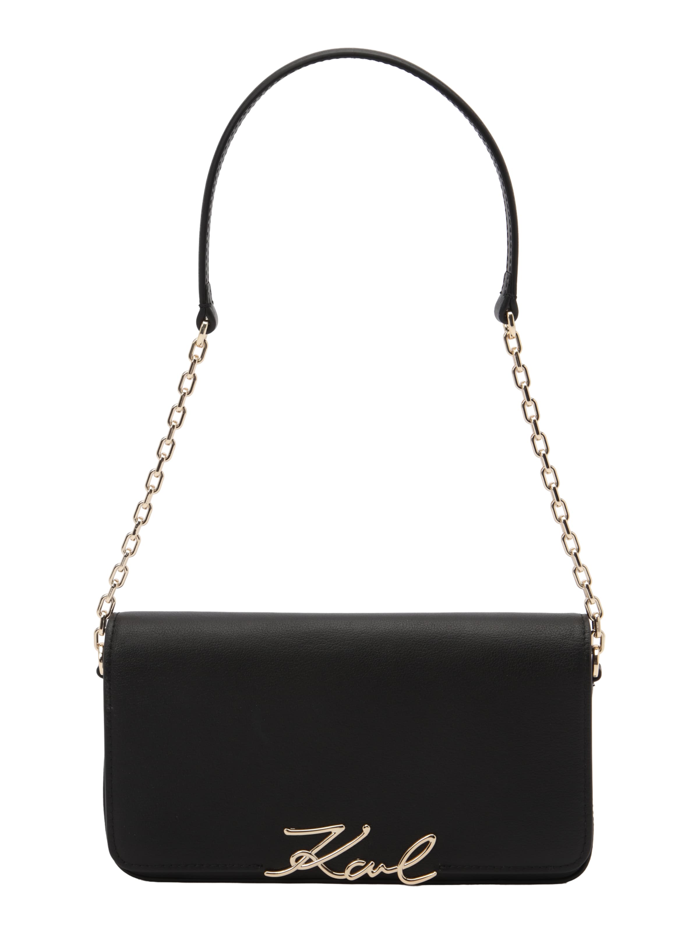 fekete Karl Lagerfeld Válltáska, Termék nézet
