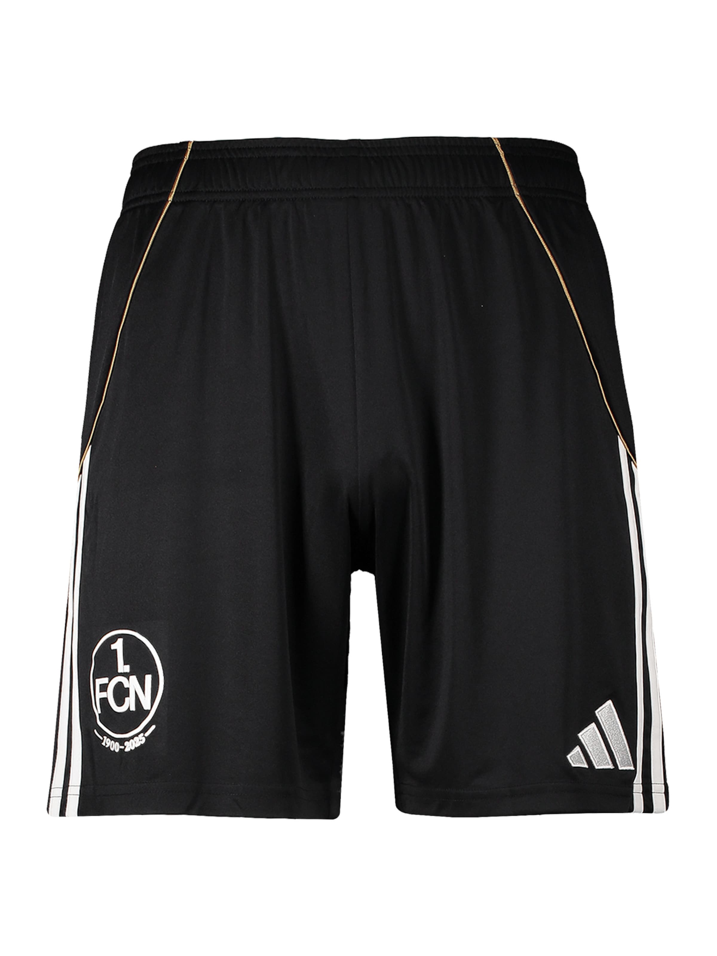 sárga / fekete / fehér ADIDAS PERFORMANCE Sportnadrágok, Termék nézet