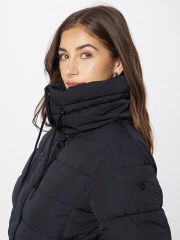 ESPRIT Winter Jacket in Black