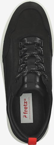 FRETZ MEN Sneaker in Schwarz