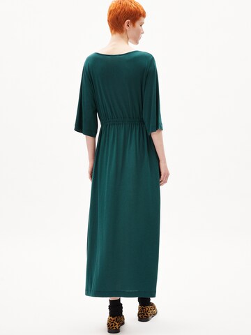 ARMEDANGELS - Vestido 'ILWAA' en verde