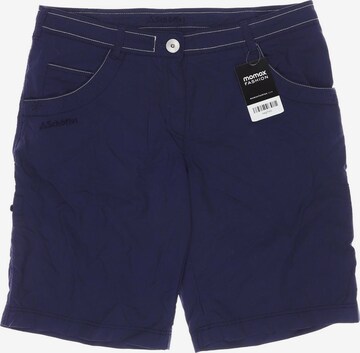 Schöffel Shorts in S in Blue: front