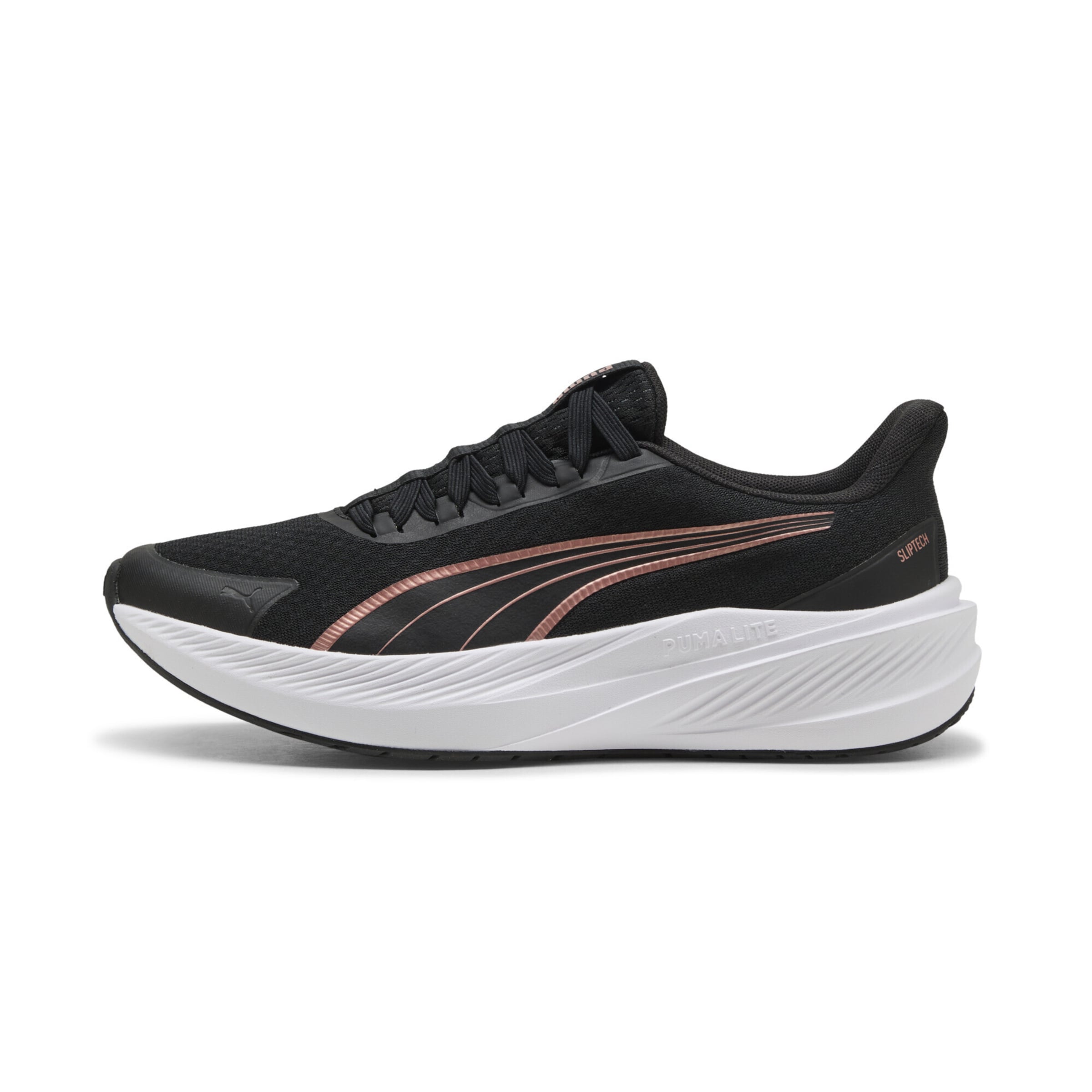PUMA Running Shoes 'Dasher Lite' in Crimson / Black, Item view