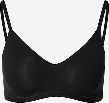 SLOGGI Bra in Black: front