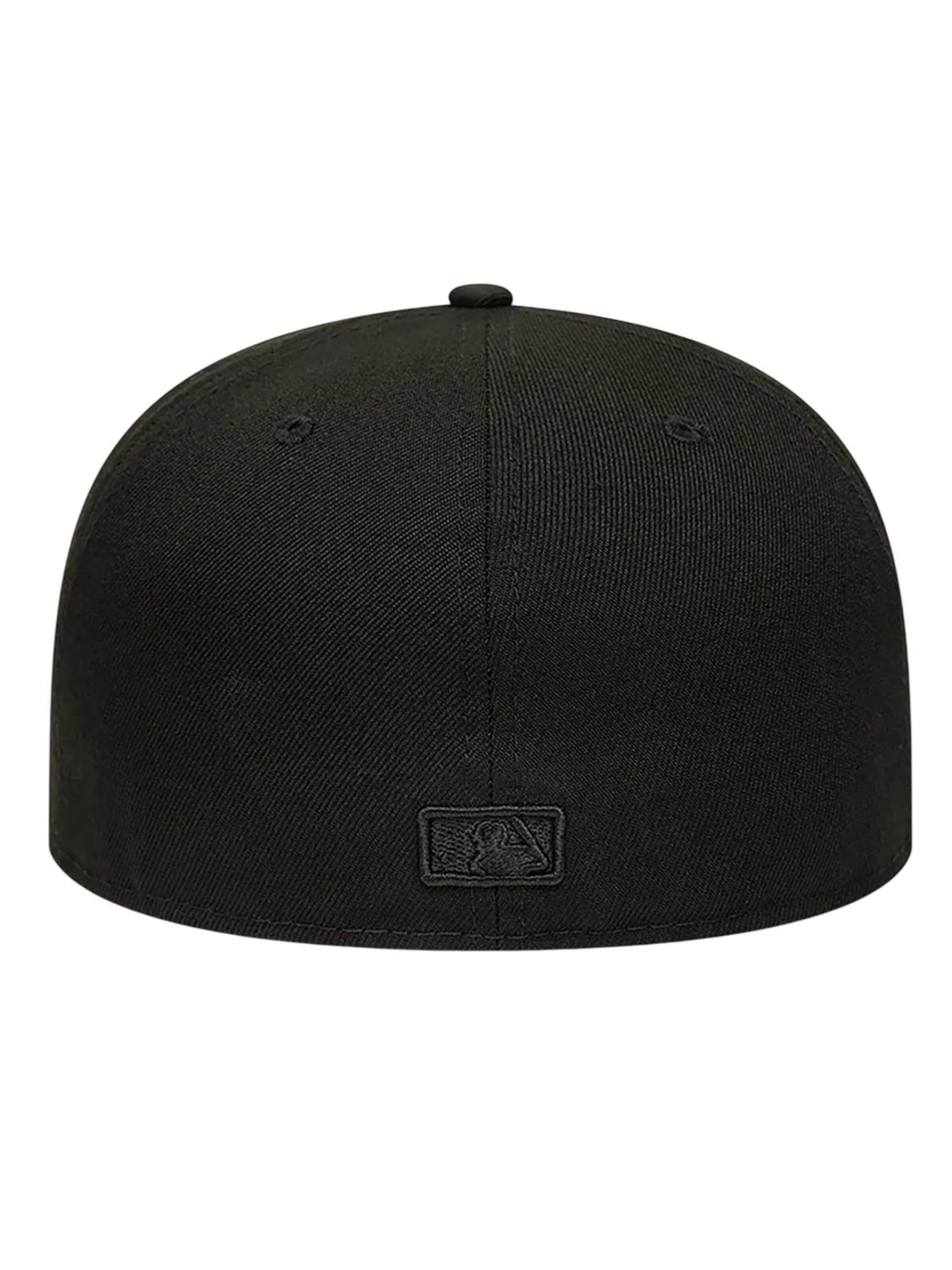 NEW ERA Cap '59FIFTY Sox BOB'‌‌‌‌‌‌‌‌‌ in Schwarz