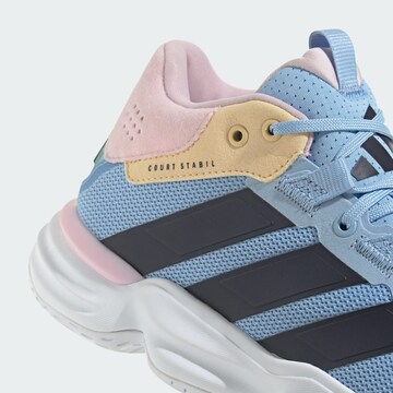 Chaussure de sport 'Court Stabil' ADIDAS PERFORMANCE en bleu