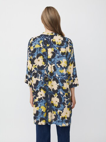 Masai Blouse 'Geam' in Blue
