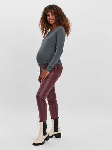 Vero Moda Maternity - Jersey 'VMMCare' en verde