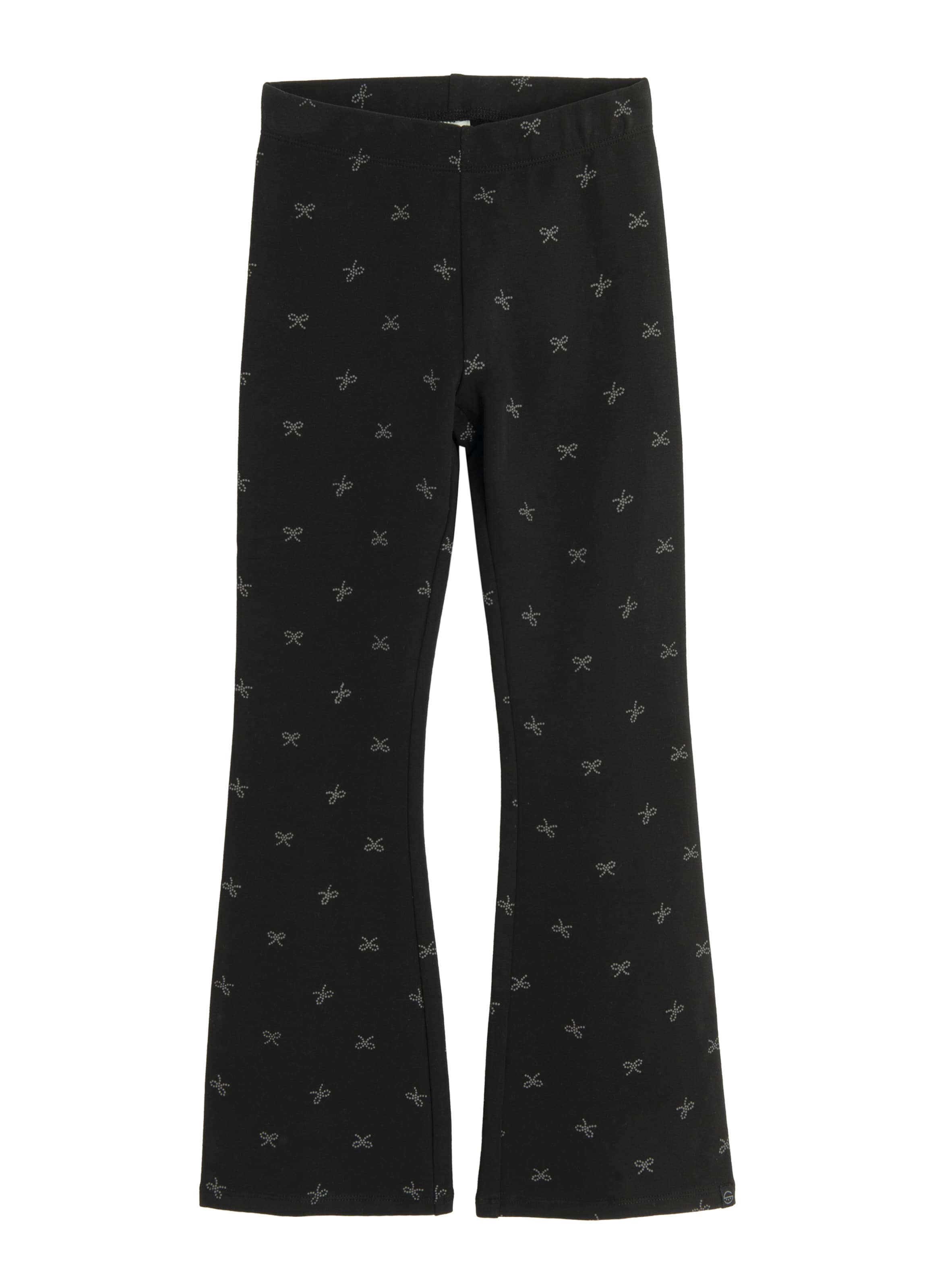 COOL CLUB by SMYK - Acampanado Leggings en negro: frente