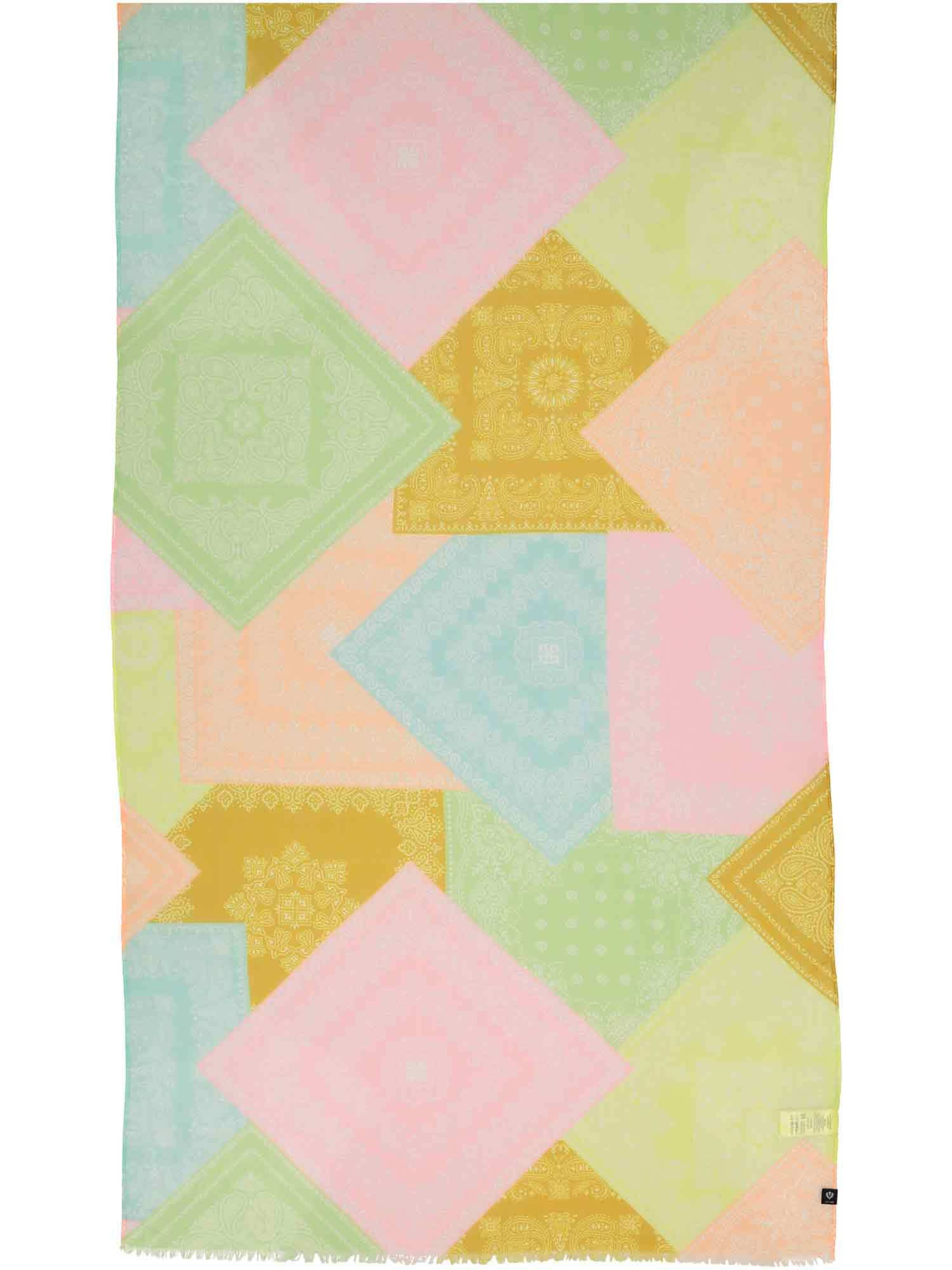 FRAAS Scarf in Yellow