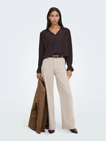 JDY - Blusa 'JDYMARTHA' en marrón