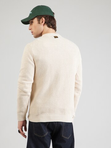 G-STAR Trui 'Honey' in Beige