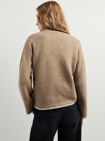 Pepe Jeans - Jersey 'Aida' en beige