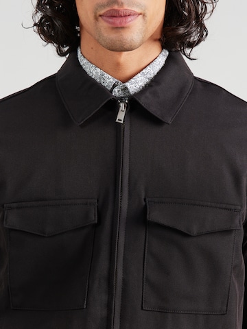 Only & Sons Демисезонная куртка 'ONSWYATT' в Черный