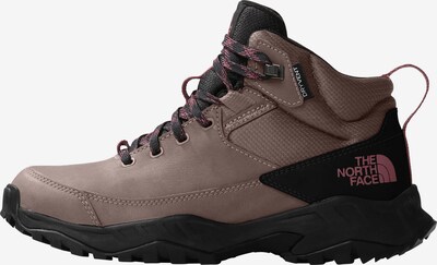 THE NORTH FACE Boots en poudre / rose ancienne / noir, Vue avec produit