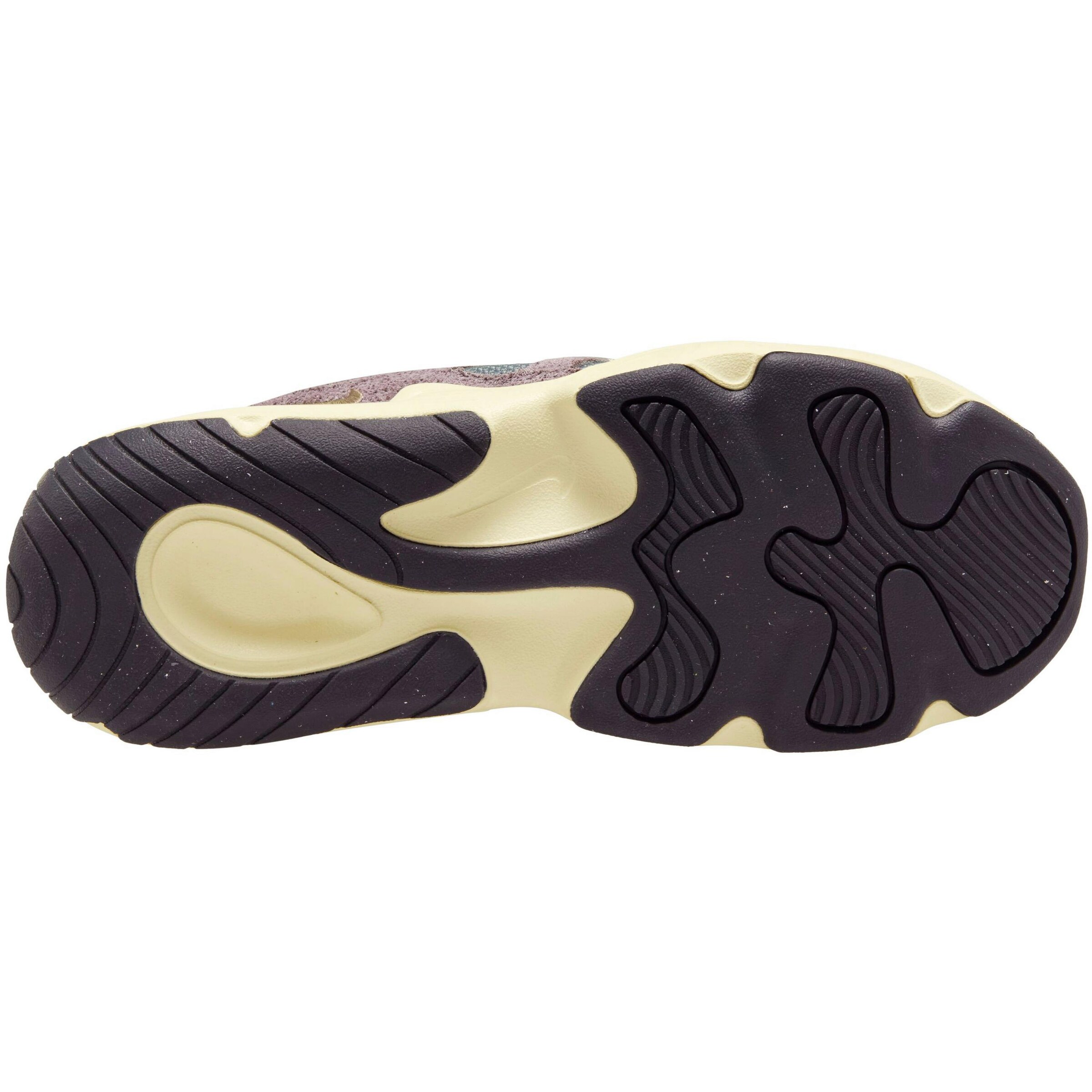 Nike Sportswear Sneakers 'Tech Hera' in Purple