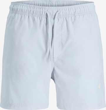 Pantaloncini da bagno 'JPSTMAUI' di JACK & JONES in blu: frontale