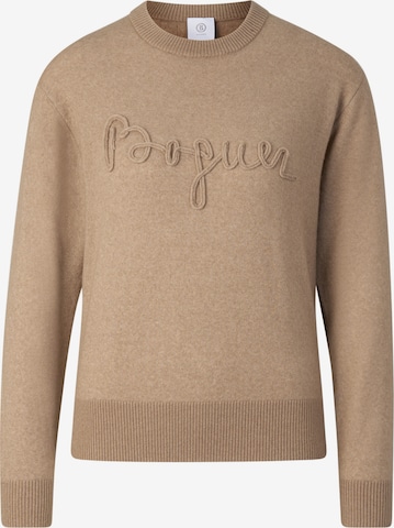 BOGNER Pullover 'Tatjana' in Beige: Vorderseite