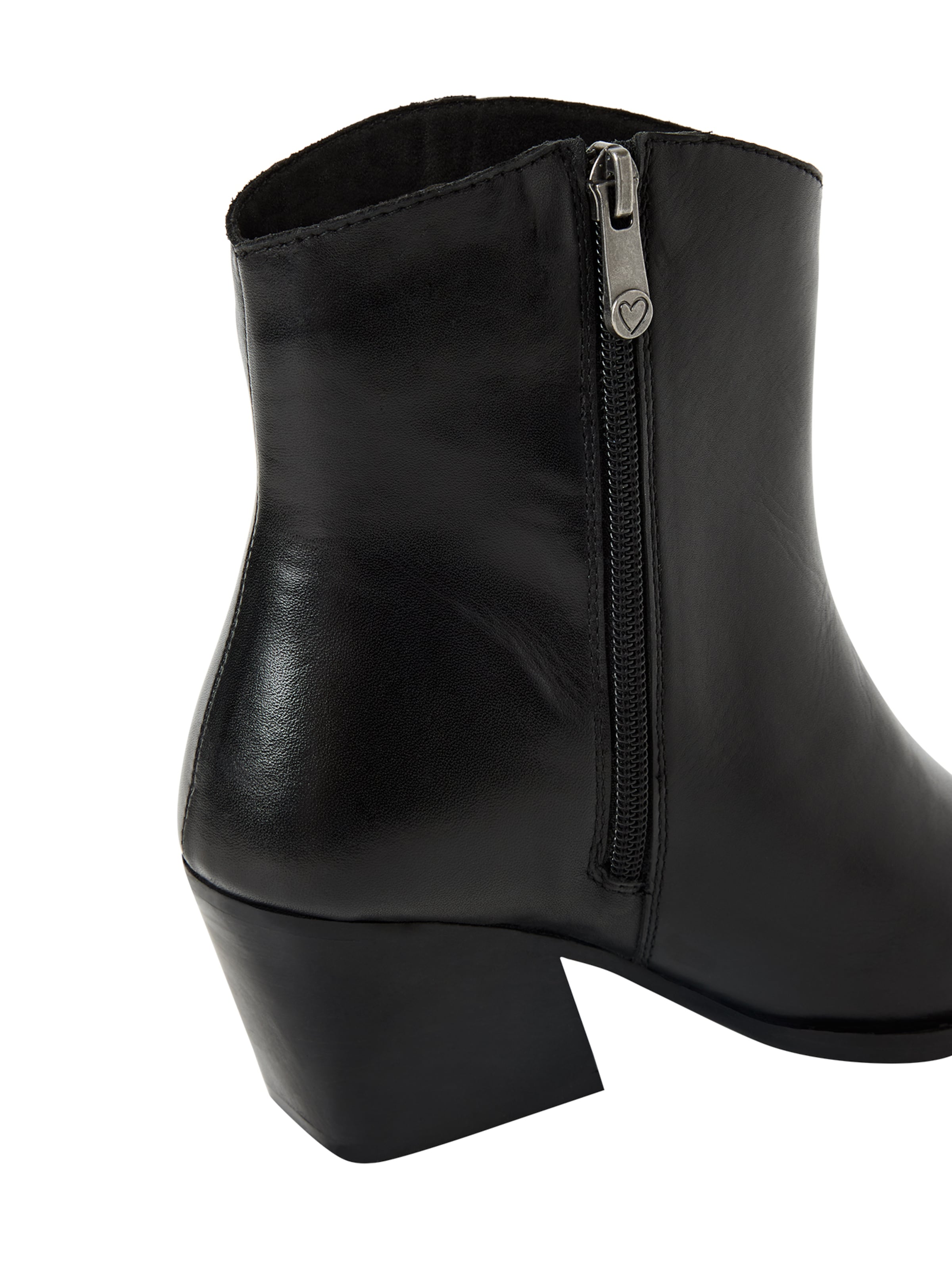 MARCO TOZZI Ankle Boots in Black