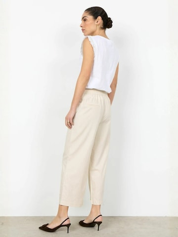 Soyaconcept - Top ' SC-DERBY ' em branco