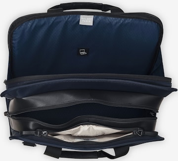 Delsey Paris Document Bag in Blue