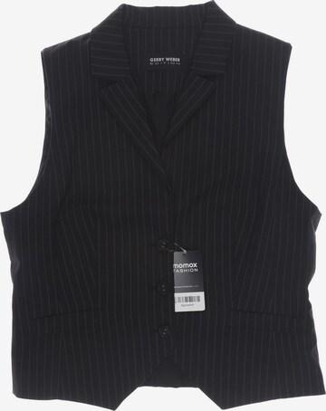 GERRY WEBER Vest in L in Black: front