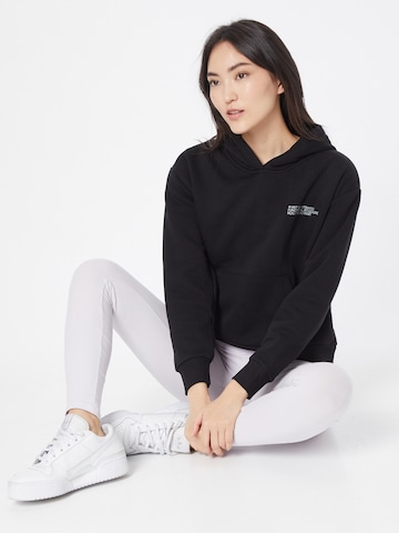 HIIT Sports sweatshirt in Black