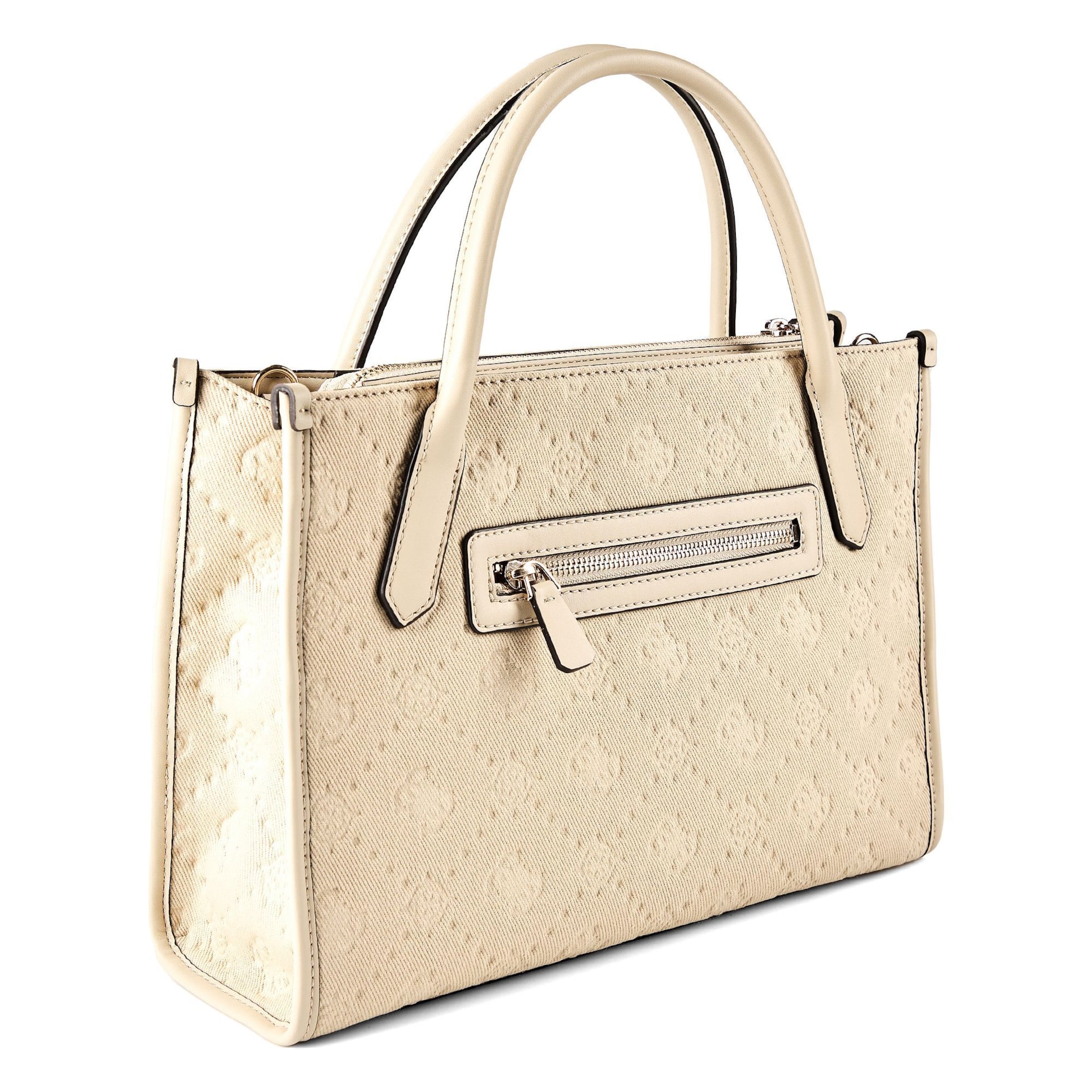 Borsa a tracolla 'Jodi' di GUESS in beige