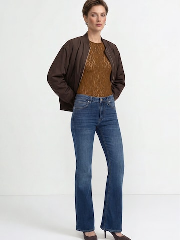 Maglietta di Rich & Royal in marrone