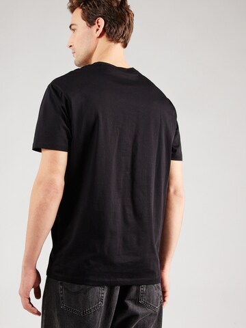 ARMANI EXCHANGE Футболка в Черный