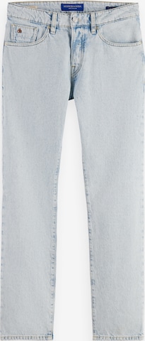 SCOTCH & SODA Regular Jeans 'Ralston regular slim jeans  – Spring Cle' in Blau: predná strana