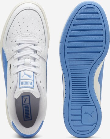 Sneaker low 'CA Pro Classic' de la PUMA pe alb