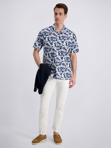 PIERRE CARDIN Shirt in Blauw