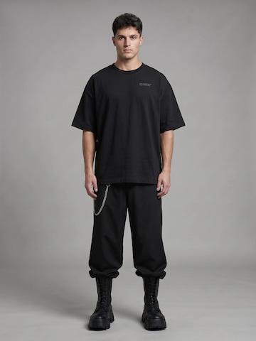 QWX2 - Camiseta en negro