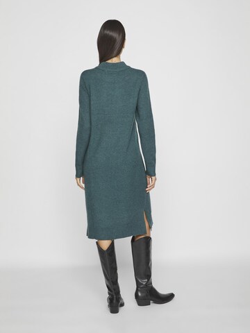 Abito in maglia 'VIRil' di VILA in verde