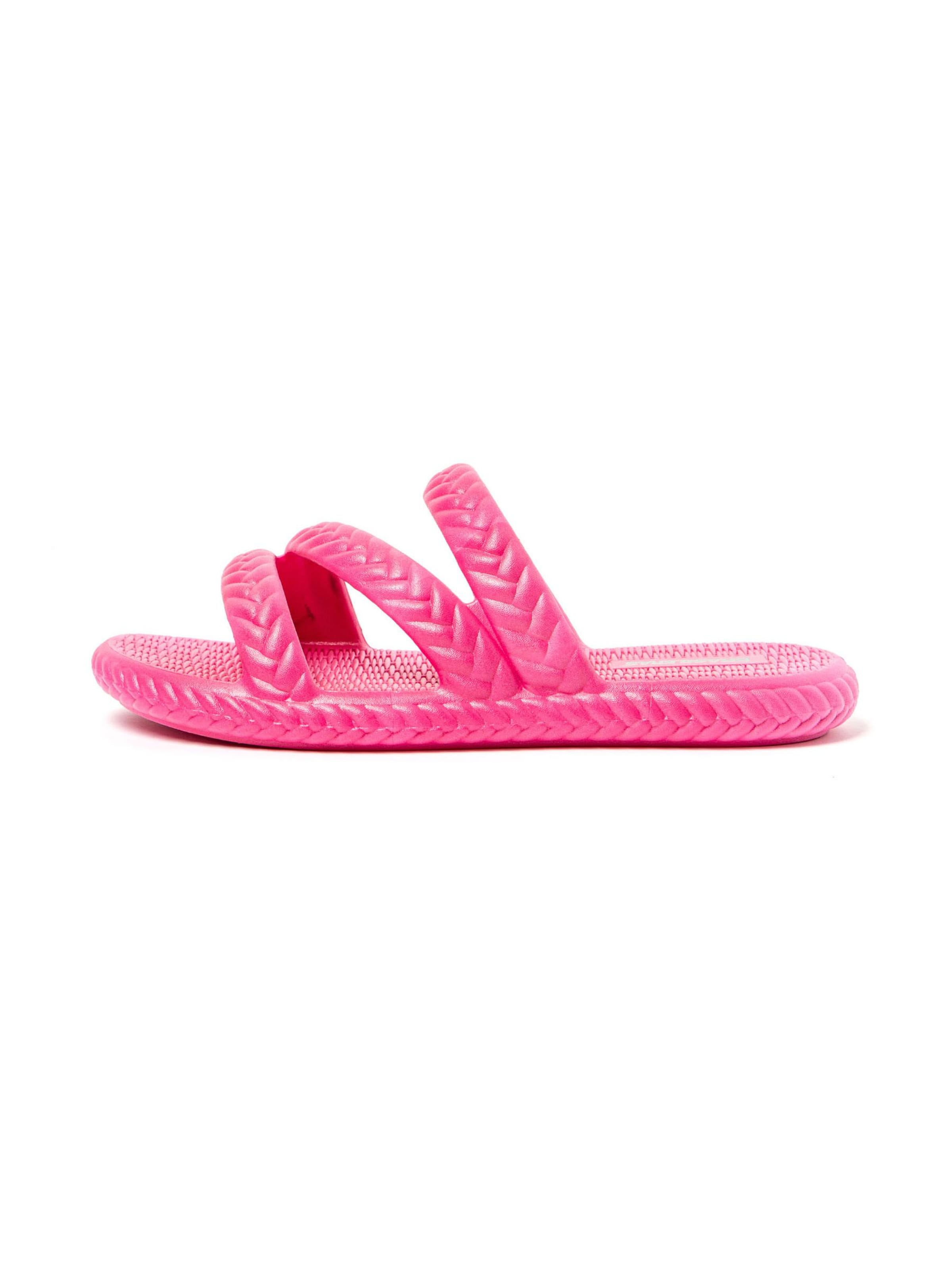 Brasileras - Zapatos para playa y agua 'Sira' en rosa