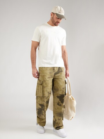 Champion Authentic Athletic Apparel Shirt in Beige