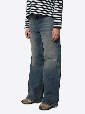 Good For Nothing Baggy Jeans in Blauw