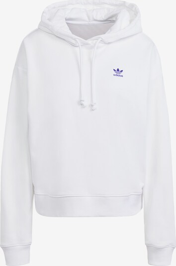 ADIDAS ORIGINALS Sweatshirt in de kleur Geel / Lila / Wit, Productweergave