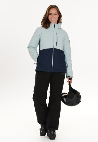 Whistler Outdoor Jacket 'Gigi' in Blue