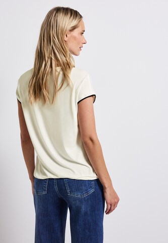 STREET ONE Shirt in White