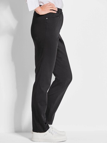 Goldner Knit cardigan in Black