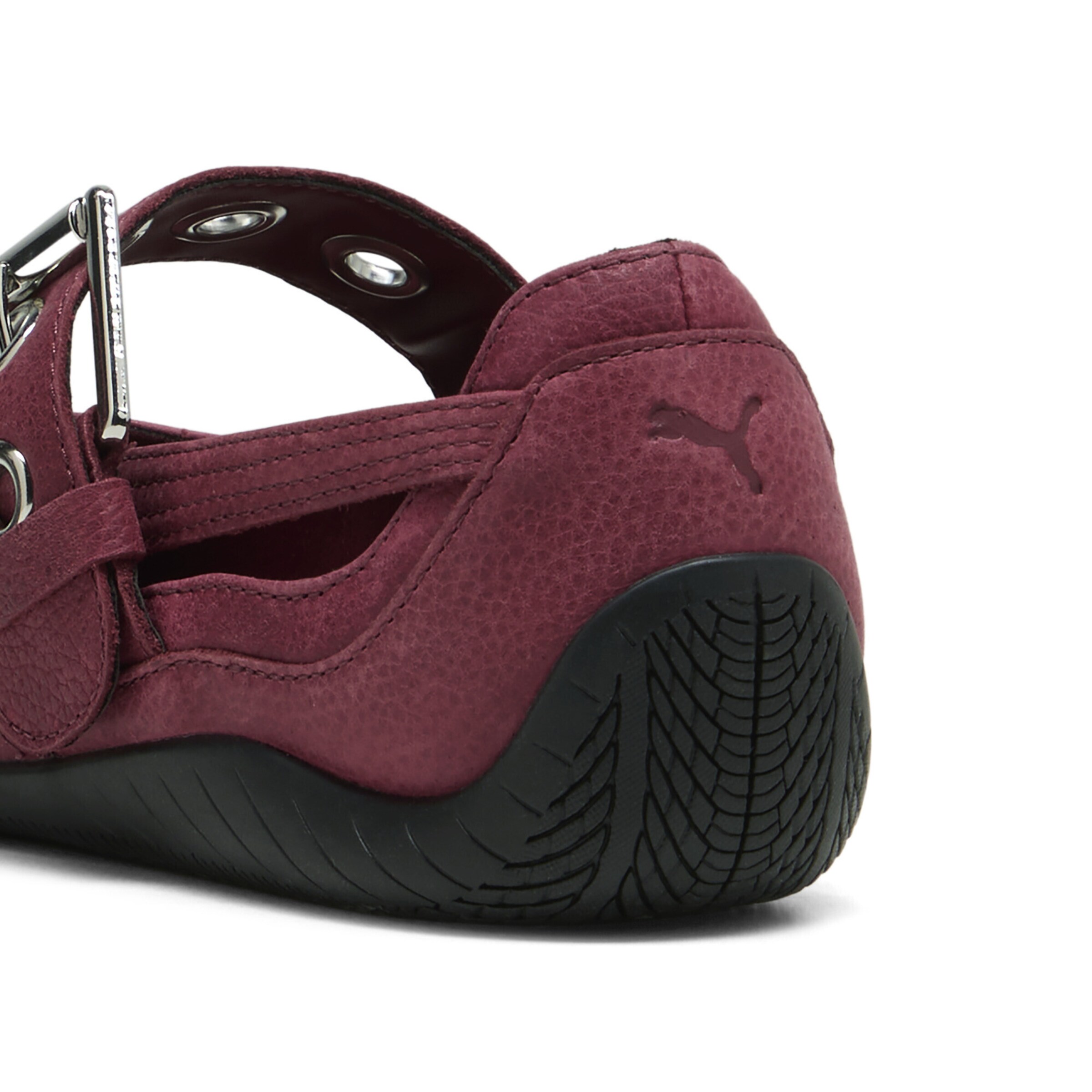 PUMA Platform trainers 'Speedcat' in Red