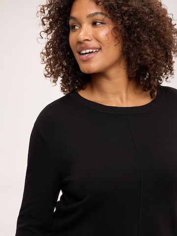 Fiorella Rubino Trui in Zwart